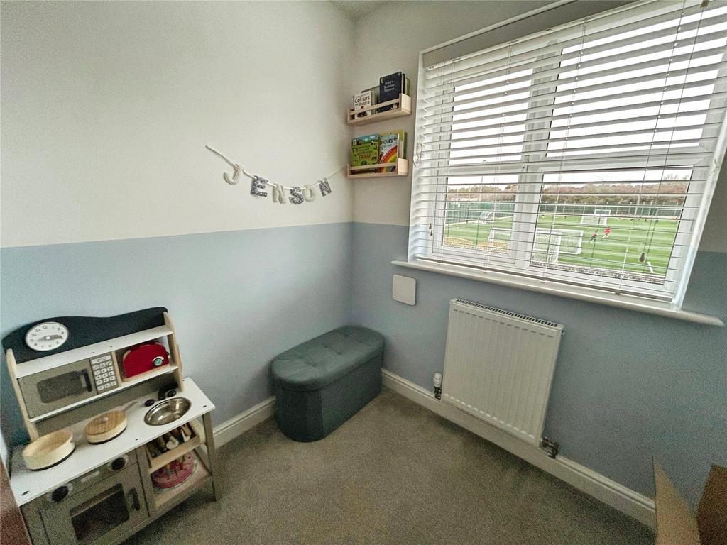 Bedroom Three