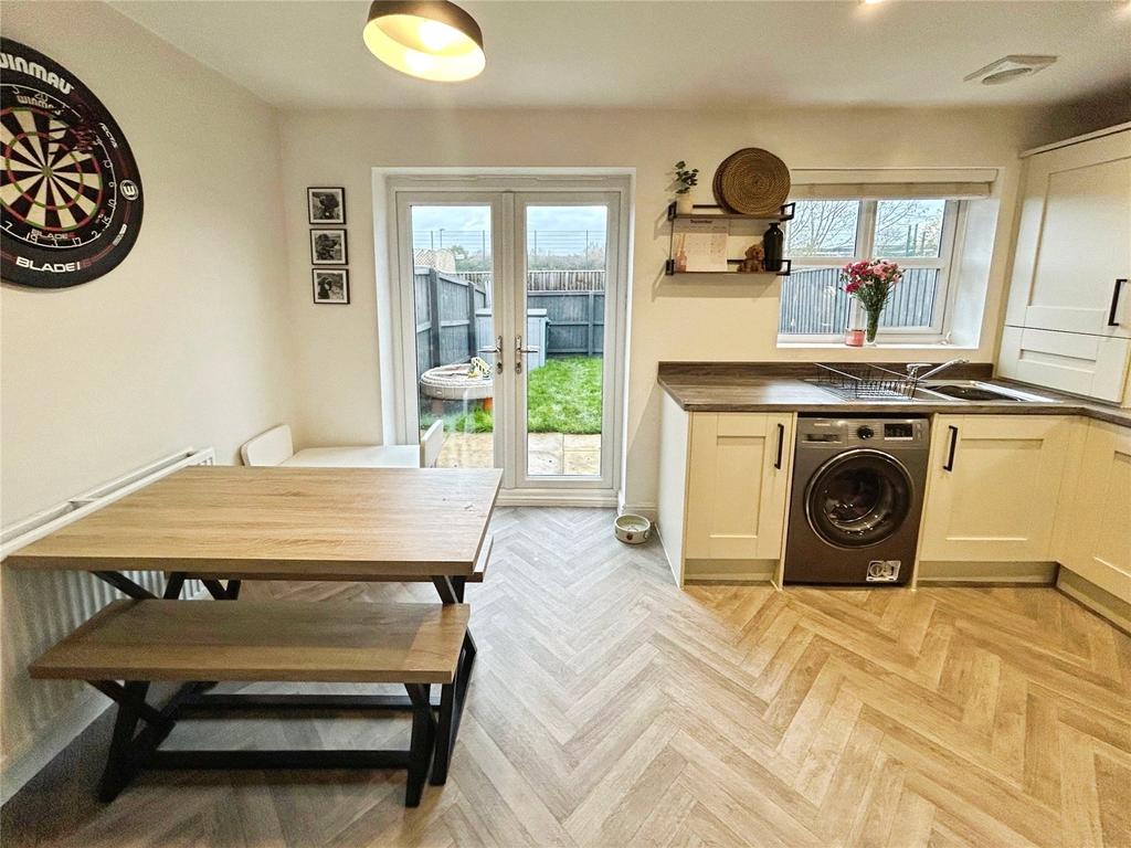 Kitchen/Dining Room