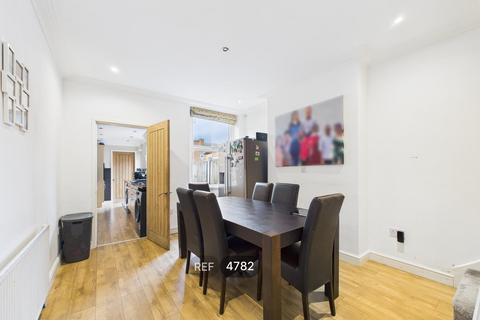 undefined, Nottingham NG6