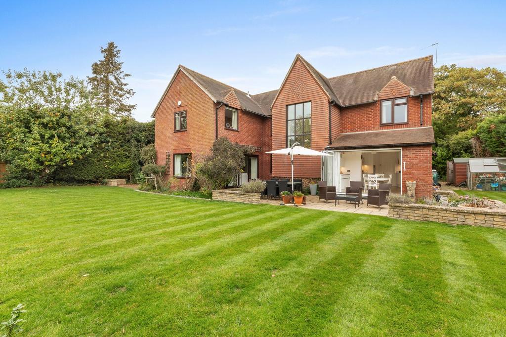 Rear and Garden