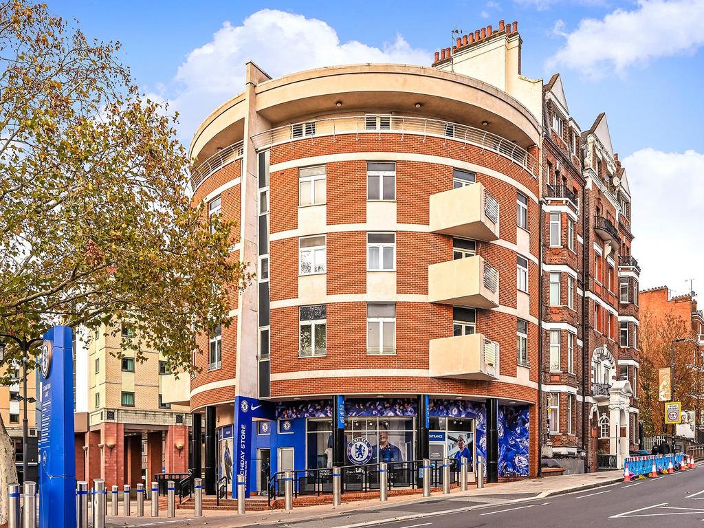 Stamford Gate House