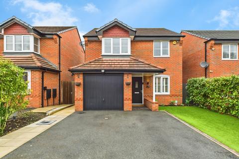 undefined, Gormley Drive, Windlehurst, St Helens, WA10