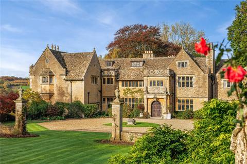 5 bedroom semi-detached house to rent, Nether Swell, Stow on the Wold, Cheltenham, Gloucestershire, GL54