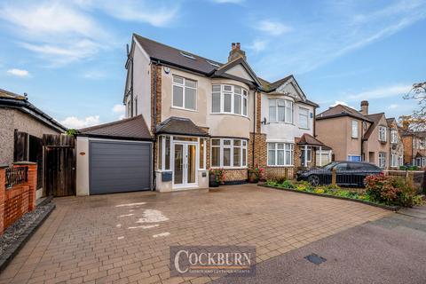 4 bedroom semi-detached house for sale, Hartsmead Road, Mottingham, SE9