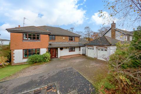 undefined, Newton Grove, Newton Mearns, Glasgow, East Renfrewshire