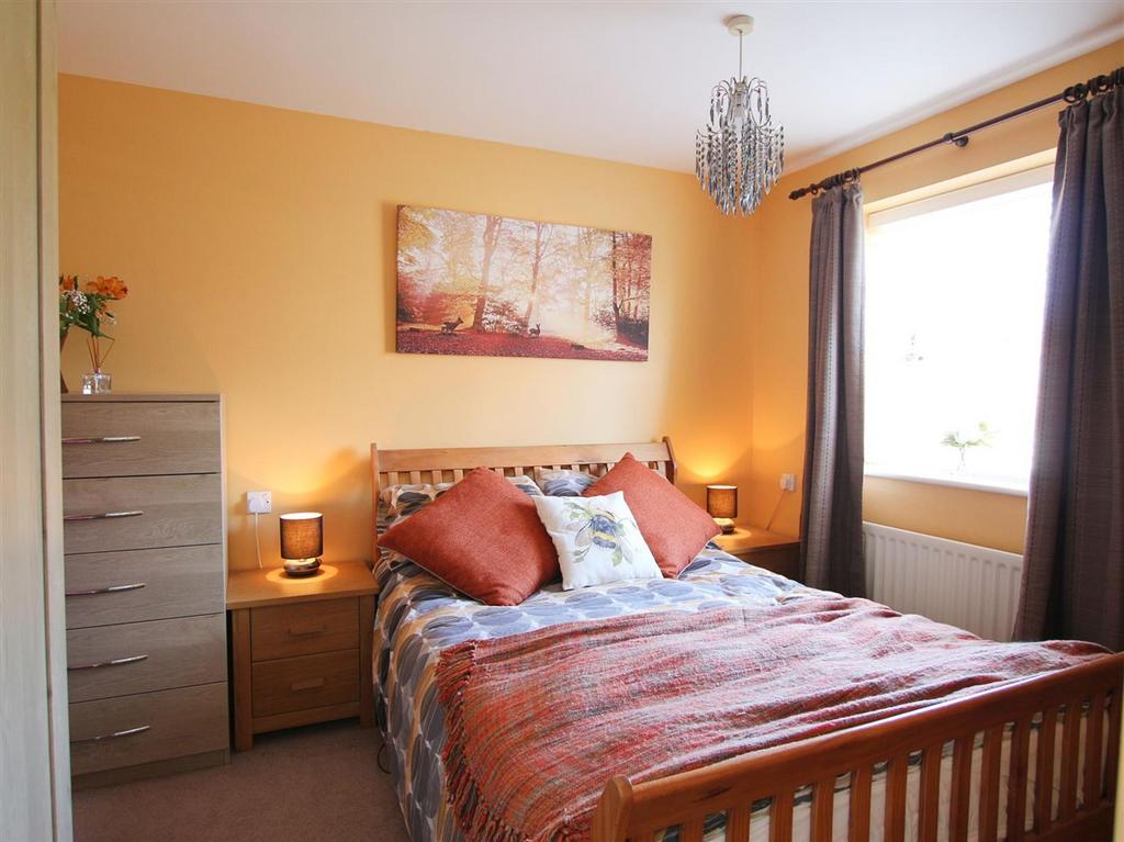 Bedroom one