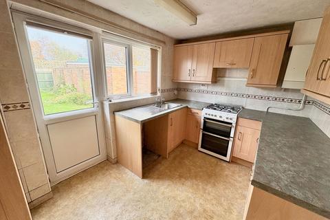2 bedroom end of terrace house for sale, Wilberforce Road, Alverstoke, Gosport PO12 2UQ