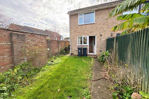 2 bedroom end of terrace house for sale, Wilberforce Road, Alverstoke, Gosport PO12 2UQ