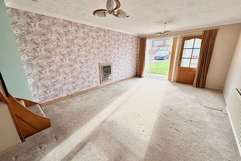 2 bedroom end of terrace house for sale, Wilberforce Road, Alverstoke, Gosport PO12 2UQ