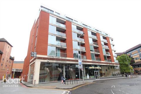 undefined, East Bond Street, LEICESTER