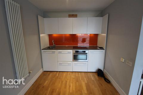 1 bedroom apartment to rent, East Bond Street, Leicester