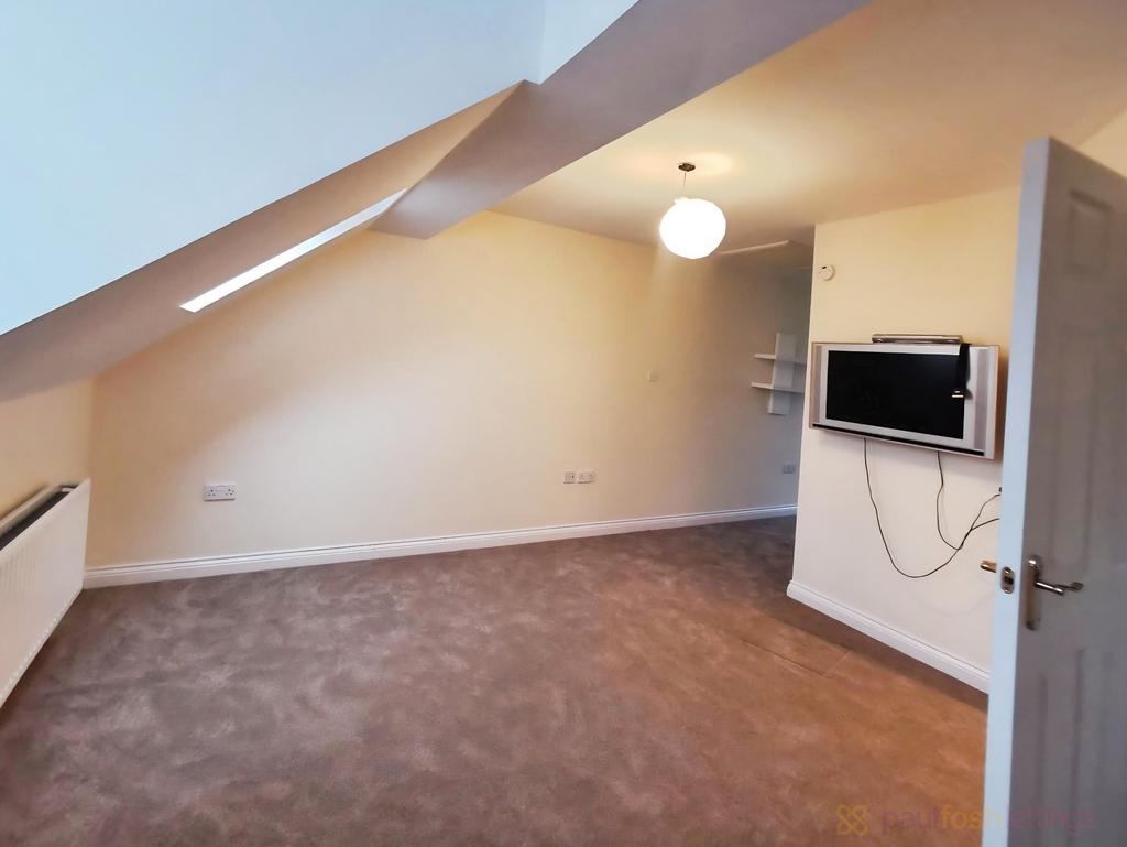 Master bedroom 1