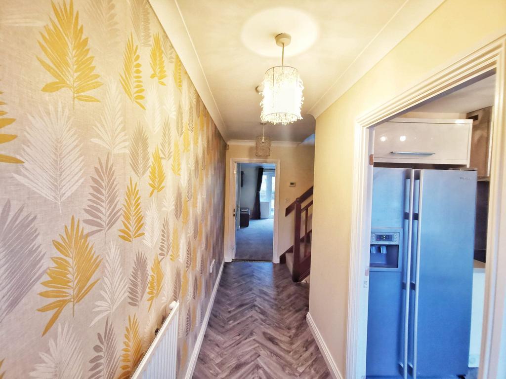 Passage Way