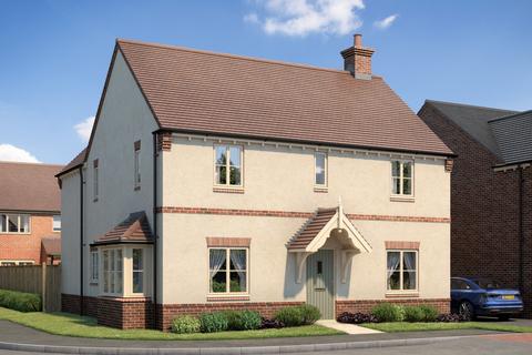 undefined, Plot 3, Petworth at Whissendine, Stapleford Road LE15