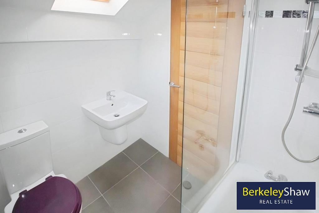 Ensuite Shower Room