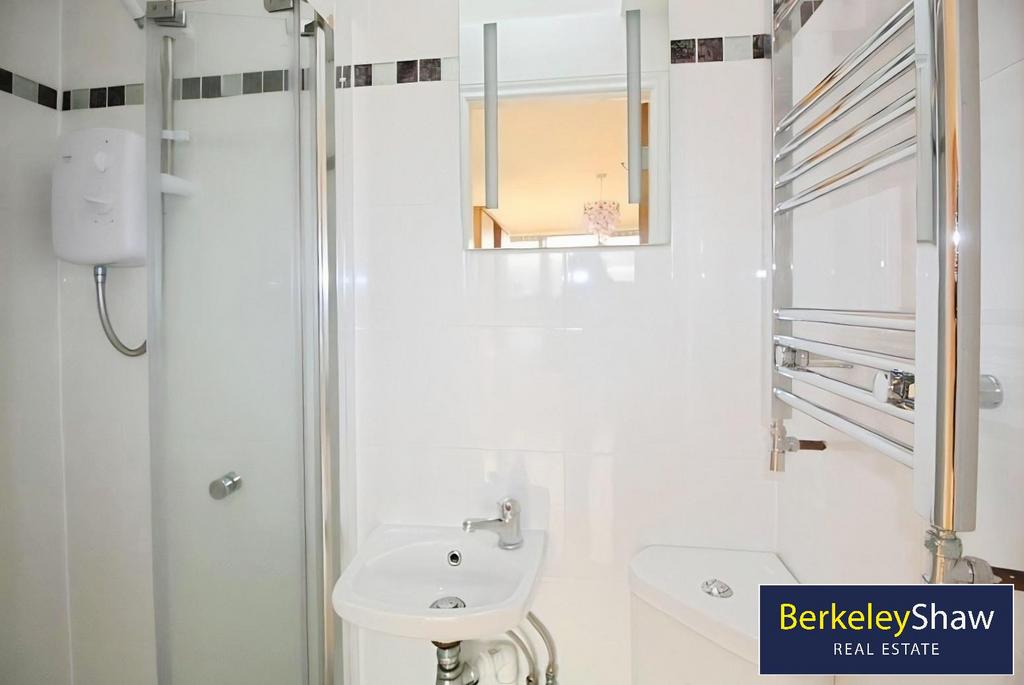 Ensuite Shower Room