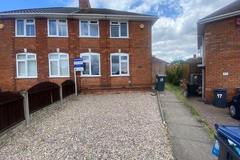 3 bedroom semi-detached house to rent, stanway grove, kingstanding, birmingham