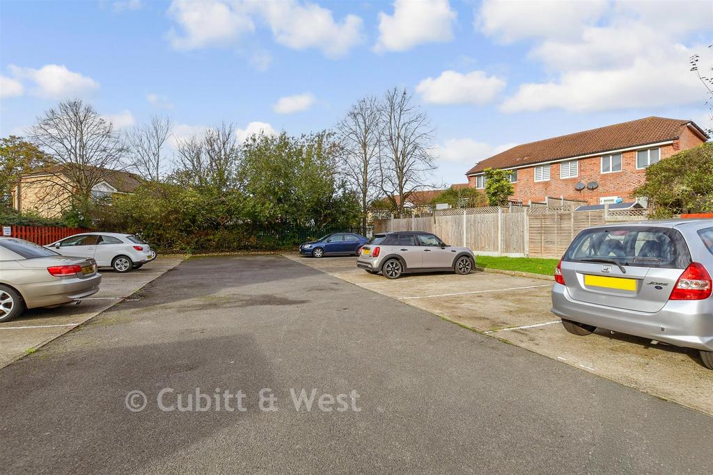 Driveway/Parking