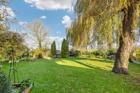 undefined, Hamlet of Panborough, between Wells and Wedmore