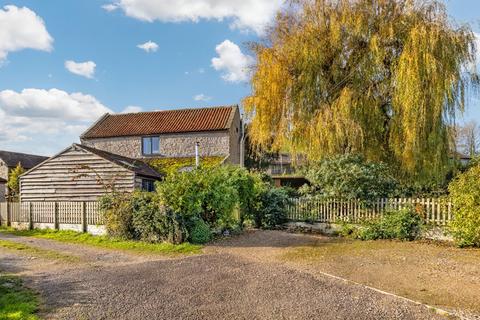 undefined, Hamlet of Panborough, between Wells and Wedmore
