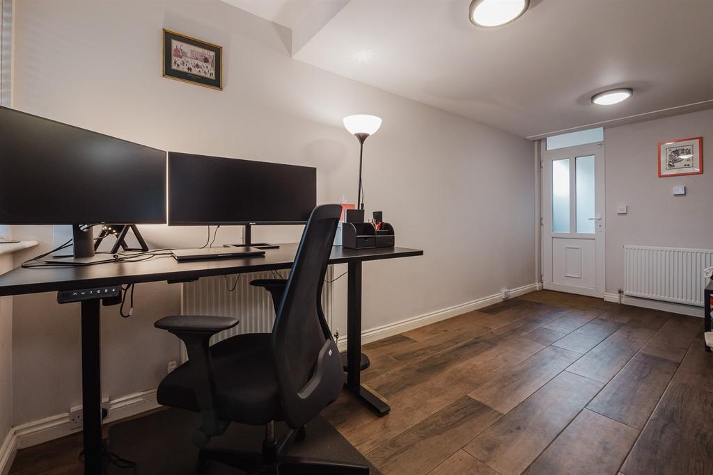 Study/Family Room