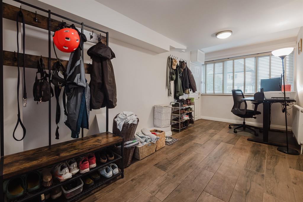 Study/Family Room