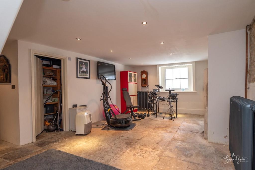 Reception Room