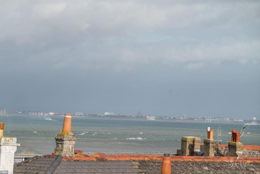Views from Bedroom One