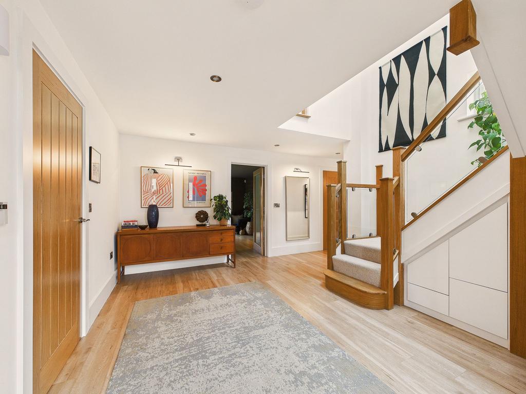 Entrance Hallway