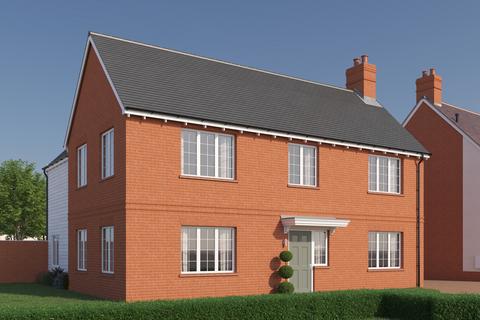 undefined, Plot 9, The Nightingale at Kelvedon, Coggeshall Road CO5
