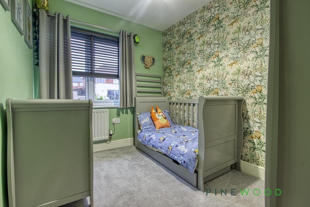 Bedroom Three
