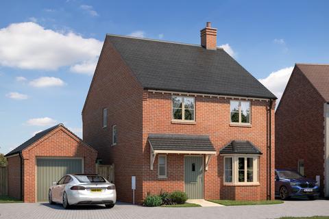 undefined, Plot 30, Grantham at Whissendine, Stapleford Road LE15