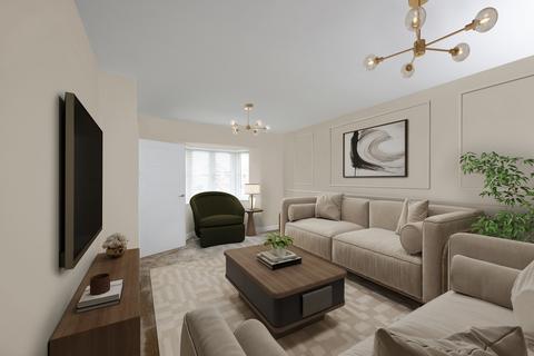 undefined, Plot 30, Grantham at Whissendine, Stapleford Road LE15