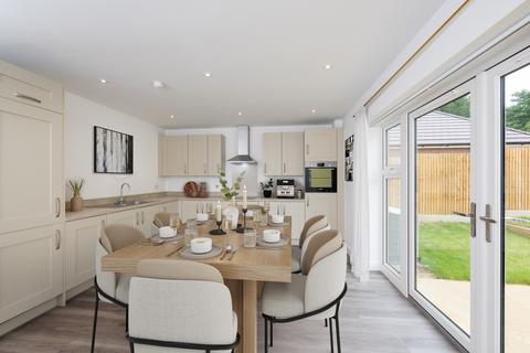 undefined, Plot 30, Grantham at Whissendine, Stapleford Road LE15