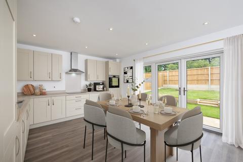 undefined, Plot 30, Grantham at Whissendine, Stapleford Road LE15