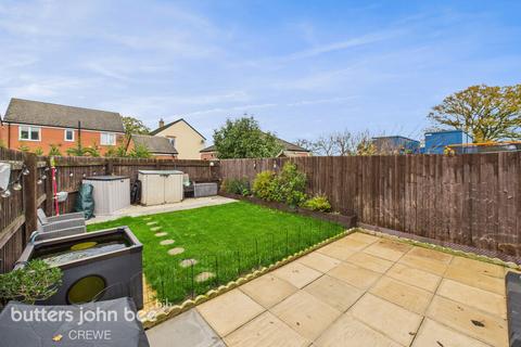 undefined, Rosemary Drive, Crewe