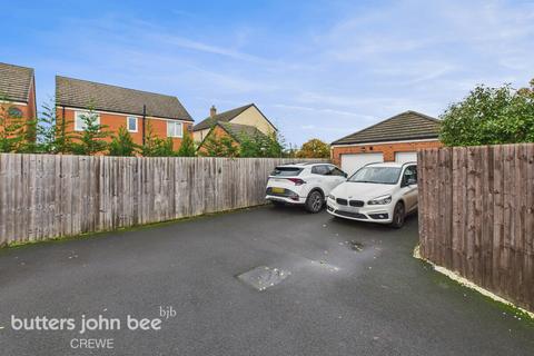 undefined, Rosemary Drive, Crewe
