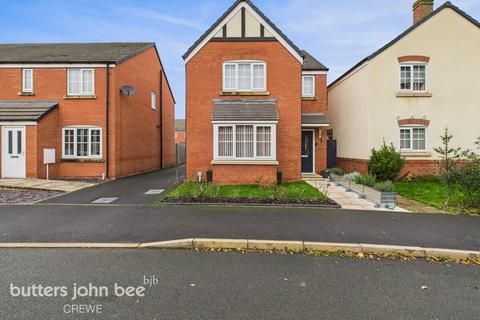 undefined, Rosemary Drive, Crewe