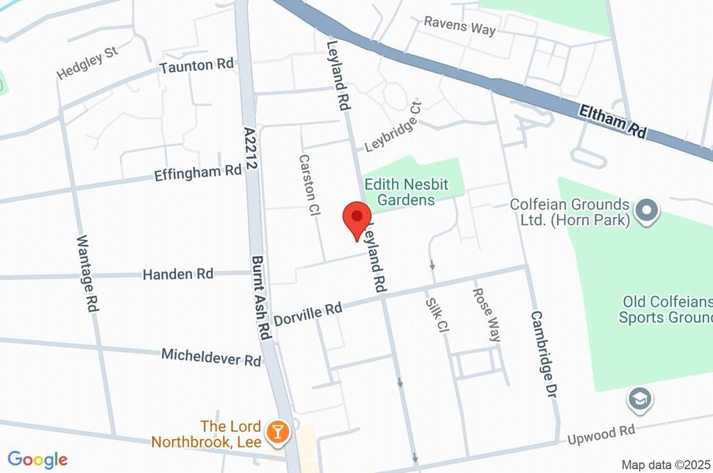 Google Maps Image