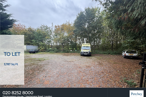 Industrial unit to rent, Greys Green Rotherfield Greys RG9 4QG