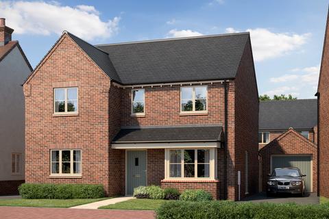 4 bedroom detached house for sale, Plot 47, Roxley at Whissendine, Stapleford Road LE15