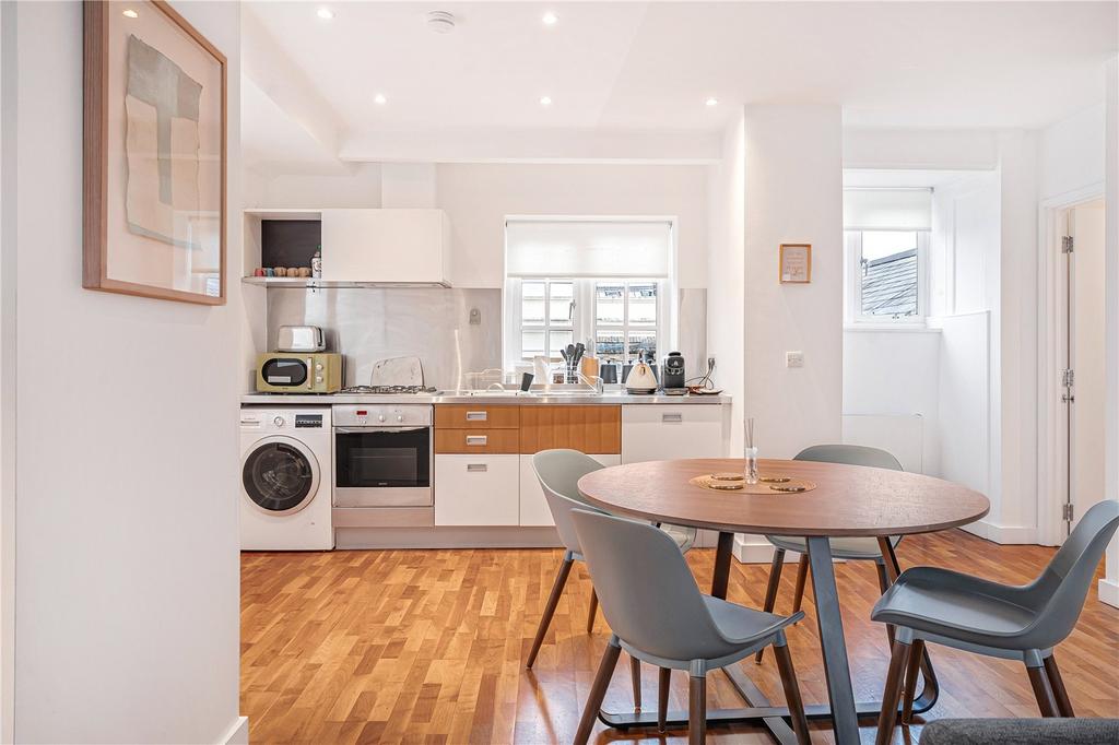 Reception/Kitchen