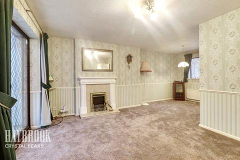 3 bedroom detached bungalow for sale, Nether Oak View, Sheffield