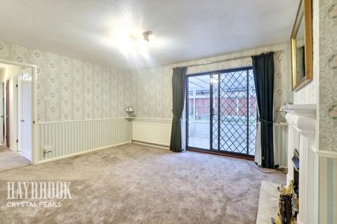 3 bedroom detached bungalow for sale, Nether Oak View, Sheffield