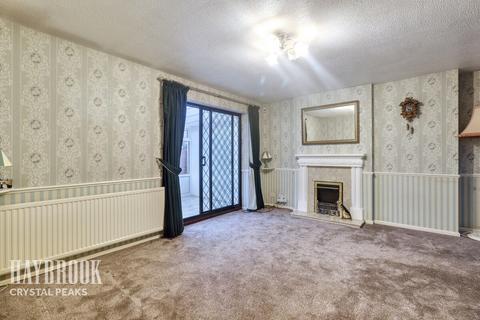 3 bedroom detached bungalow for sale, Nether Oak View, Sheffield