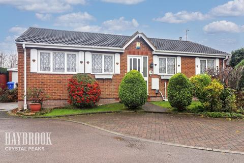 3 bedroom detached bungalow for sale, Nether Oak View, Sheffield