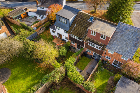 3 bedroom terraced house for sale, Brewhouse Hill, St. Albans AL4