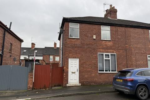 3 bedroom semi-detached house for sale, 16 Sime Street, Worksop, Nottinghamshire S80 1TD