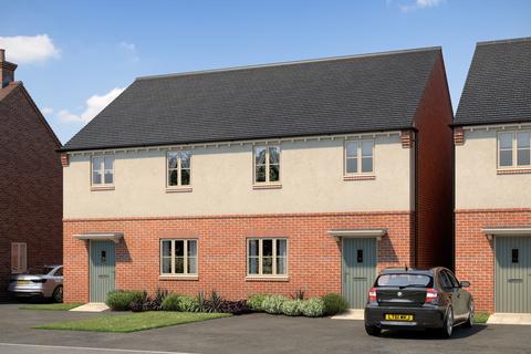 undefined, Plot 50, Avebury at Whissendine, Stapleford Road LE15