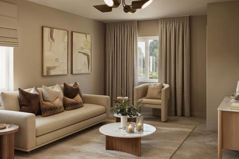 undefined, Plot 50, Avebury at Whissendine, Stapleford Road LE15